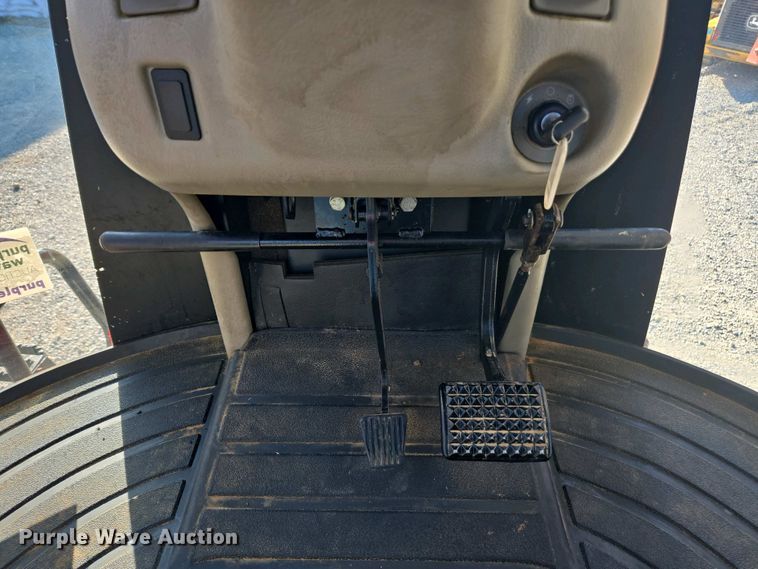 image for item DW1914 2009 Case IH Patriot 4420 sprayer