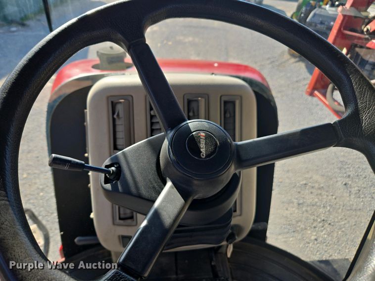 image for item DW1914 2009 Case IH Patriot 4420 sprayer