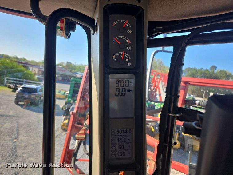 image for item DW1914 2009 Case IH Patriot 4420 sprayer