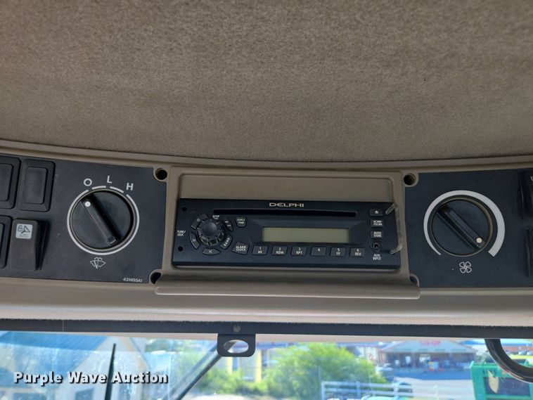 image for item DW1914 2009 Case IH Patriot 4420 sprayer