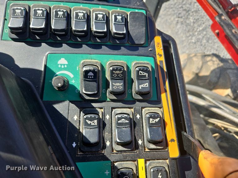 image for item DW1914 2009 Case IH Patriot 4420 sprayer