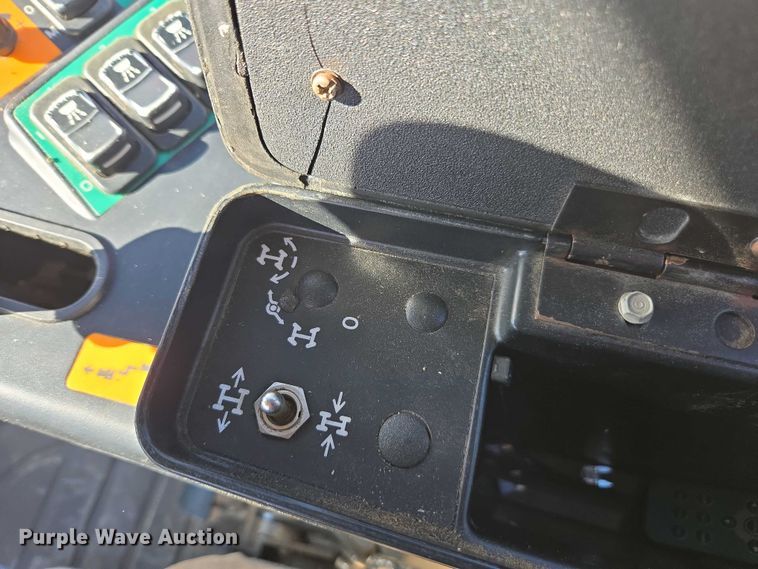 image for item DW1914 2009 Case IH Patriot 4420 sprayer