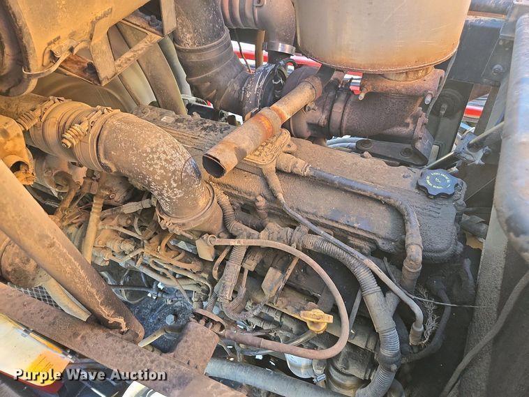 image for item DW1914 2009 Case IH Patriot 4420 sprayer