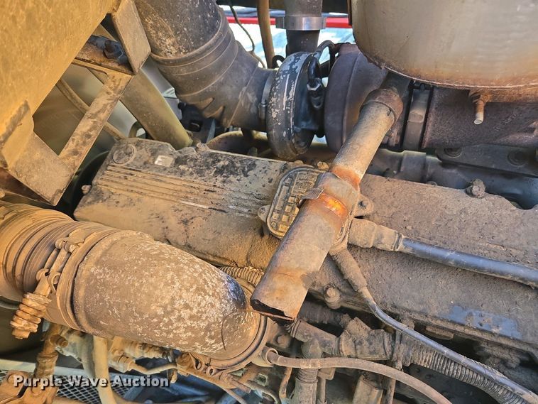 image for item DW1914 2009 Case IH Patriot 4420 sprayer