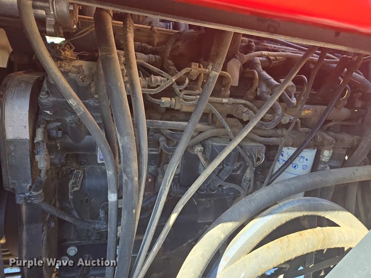 image for item DW1914 2009 Case IH Patriot 4420 sprayer