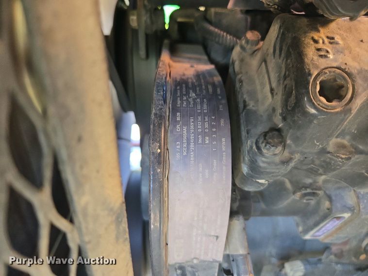 image for item DW1914 2009 Case IH Patriot 4420 sprayer