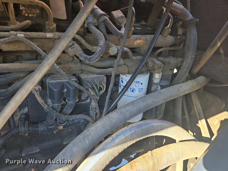 image for item DW1914 2009 Case IH Patriot 4420 sprayer