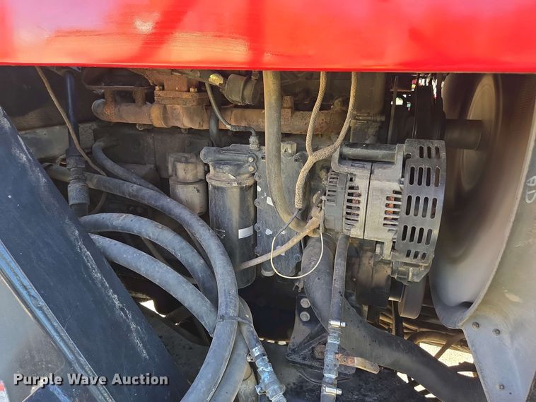 image for item DW1914 2009 Case IH Patriot 4420 sprayer