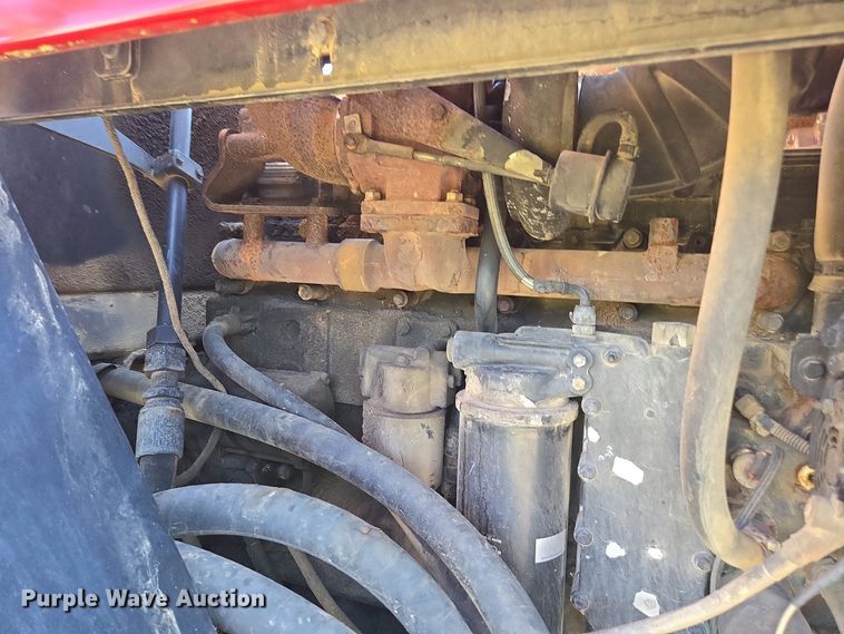 image for item DW1914 2009 Case IH Patriot 4420 sprayer