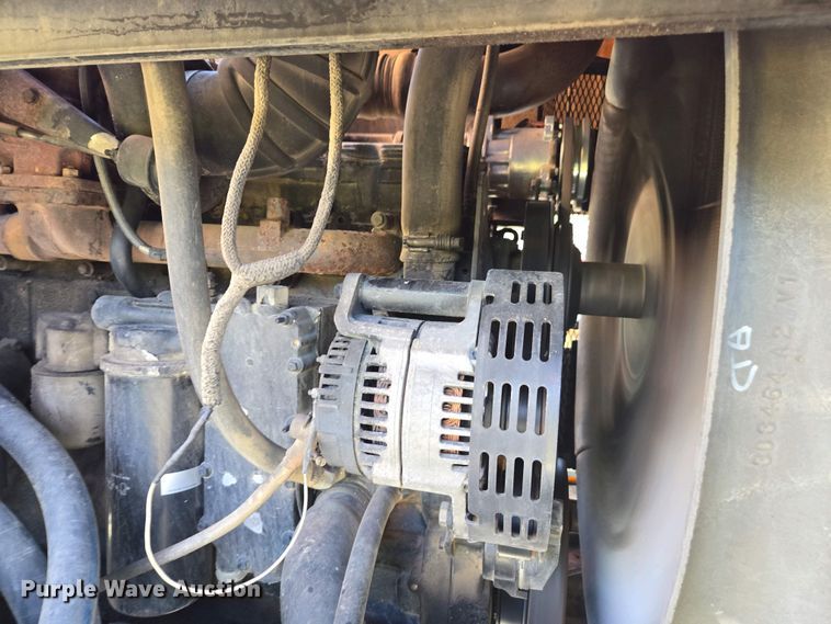 image for item DW1914 2009 Case IH Patriot 4420 sprayer