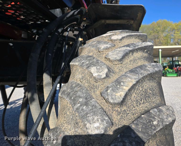 image for item DW1914 2009 Case IH Patriot 4420 sprayer