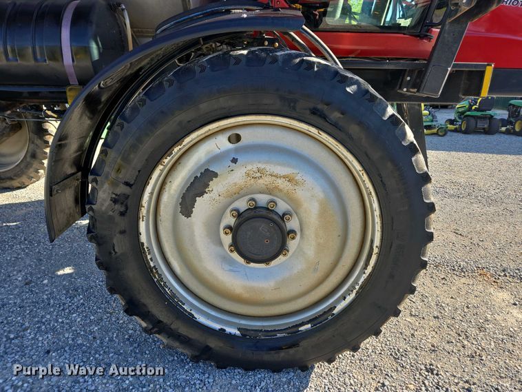 image for item DW1914 2009 Case IH Patriot 4420 sprayer