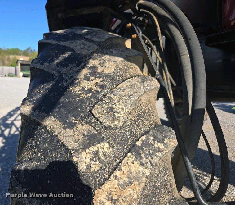 image for item DW1914 2009 Case IH Patriot 4420 sprayer