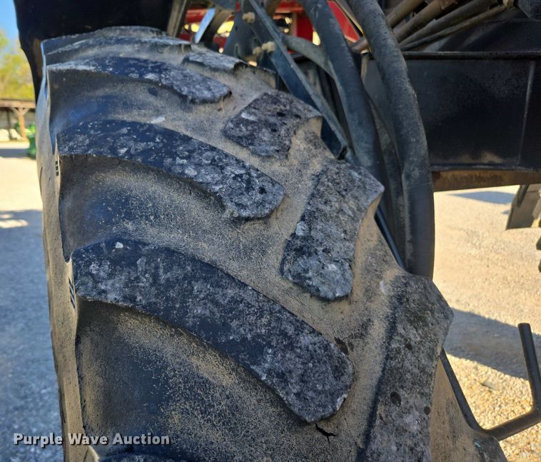 image for item DW1914 2009 Case IH Patriot 4420 sprayer