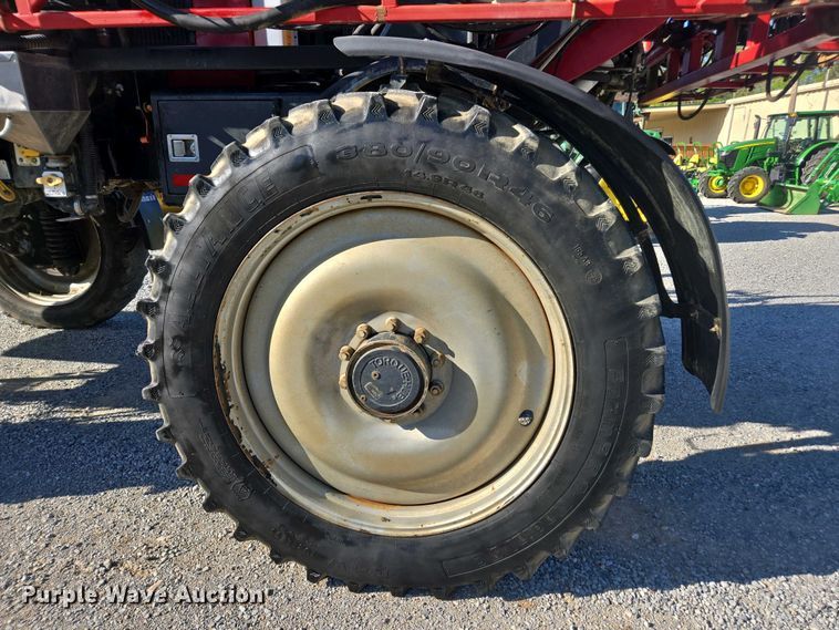 image for item DW1914 2009 Case IH Patriot 4420 sprayer