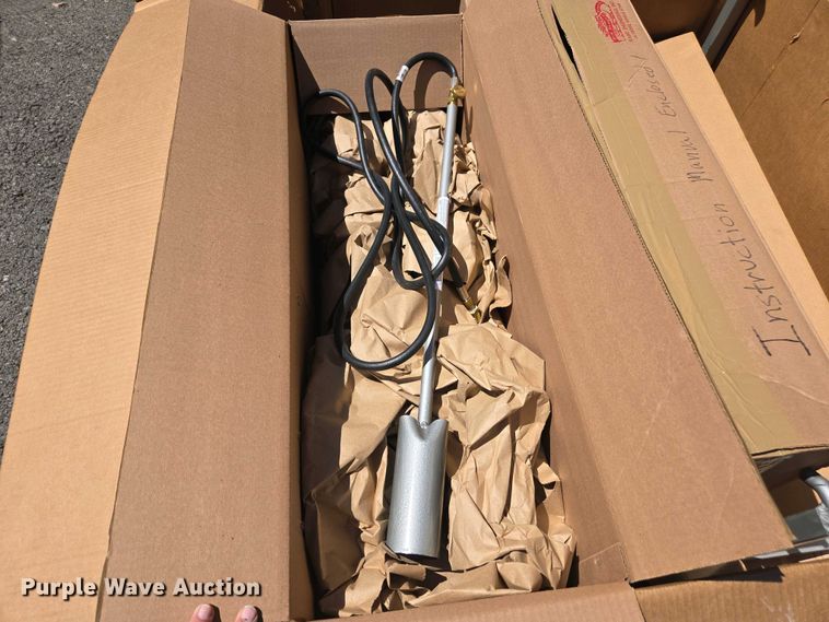 image for item DW1919 (2) Flame Engineering Red Dragon row crop flamer kits