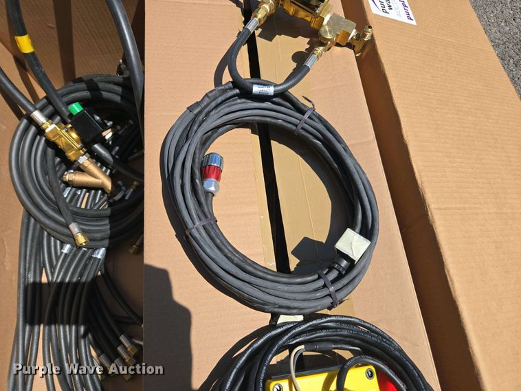 image for item DW1919 (2) Flame Engineering Red Dragon row crop flamer kits