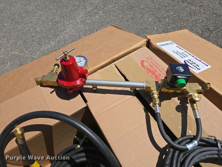 image for item DW1919 (2) Flame Engineering Red Dragon row crop flamer kits