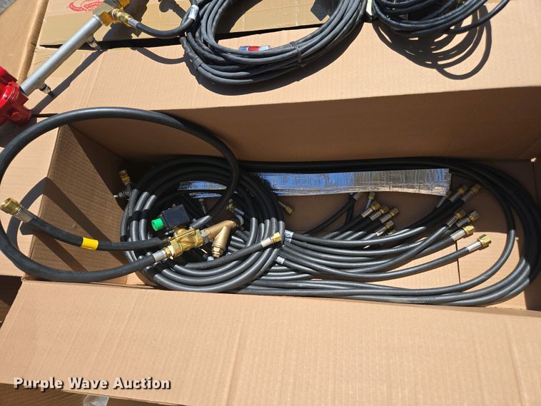 image for item DW1919 (2) Flame Engineering Red Dragon row crop flamer kits