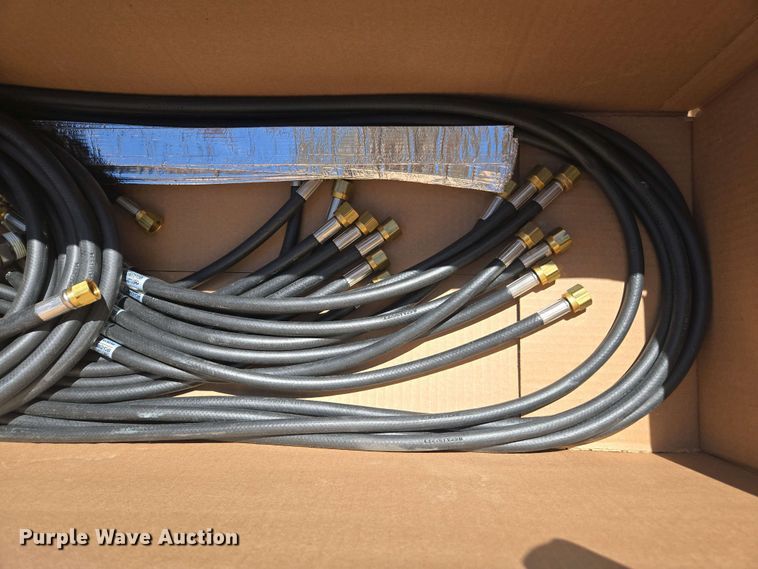 image for item DW1919 (2) Flame Engineering Red Dragon row crop flamer kits