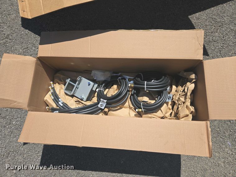 image for item DW1919 (2) Flame Engineering Red Dragon row crop flamer kits