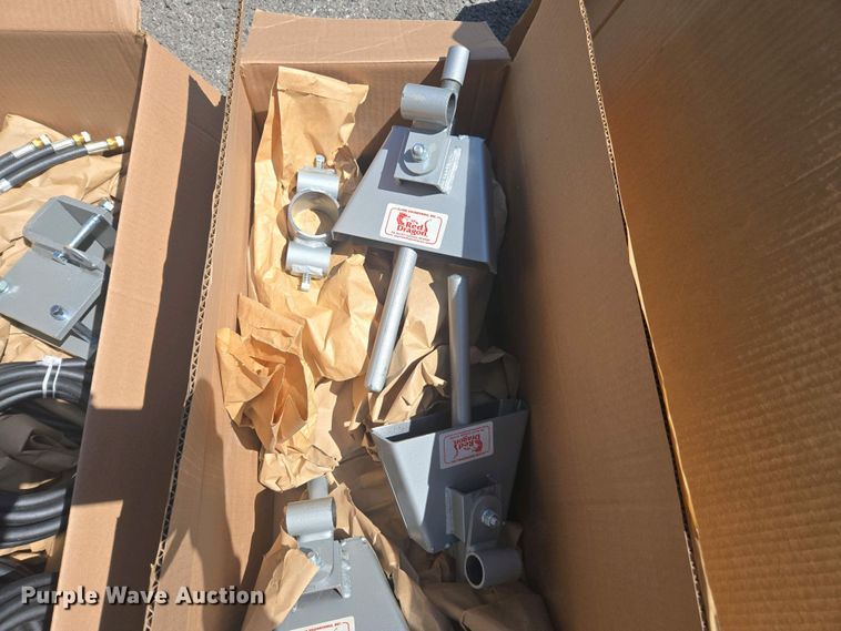 image for item DW1919 (2) Flame Engineering Red Dragon row crop flamer kits