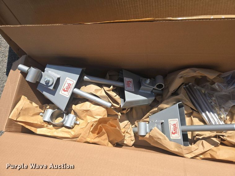 image for item DW1919 (2) Flame Engineering Red Dragon row crop flamer kits