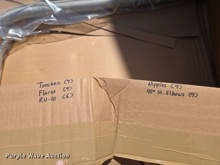 image for item DW1919 (2) Flame Engineering Red Dragon row crop flamer kits