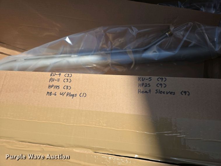 image for item DW1919 (2) Flame Engineering Red Dragon row crop flamer kits