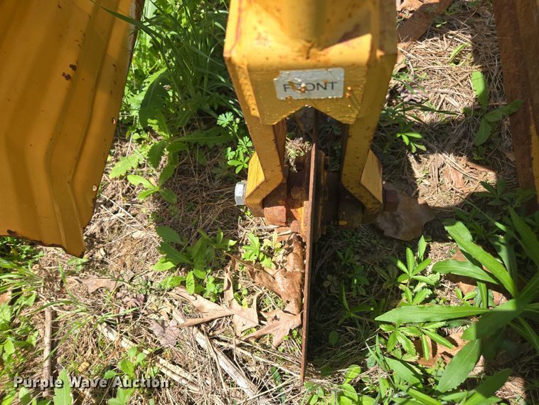 image for item DW1920 Buffalo row crop cultivator