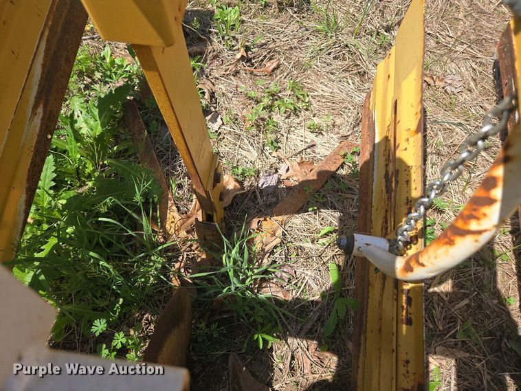 image for item DW1920 Buffalo row crop cultivator