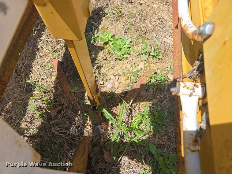 image for item DW1920 Buffalo row crop cultivator