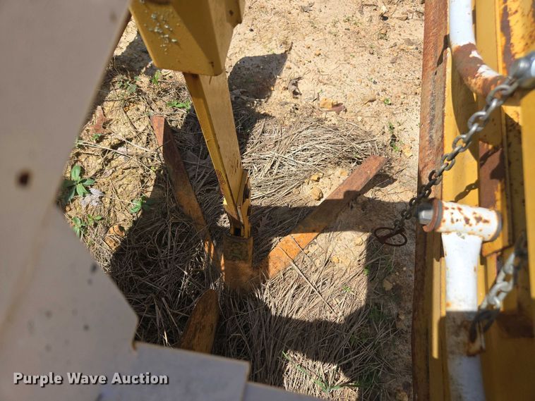 image for item DW1920 Buffalo row crop cultivator