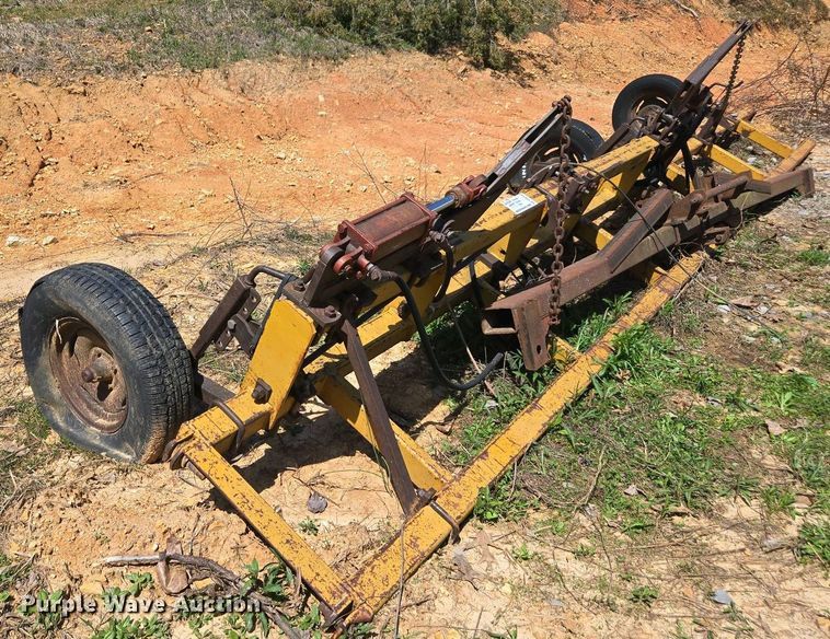 image for item DW1921 Hanby toolbar