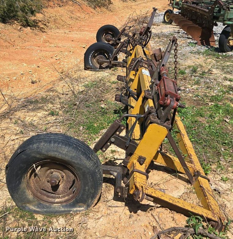 image for item DW1921 Hanby toolbar