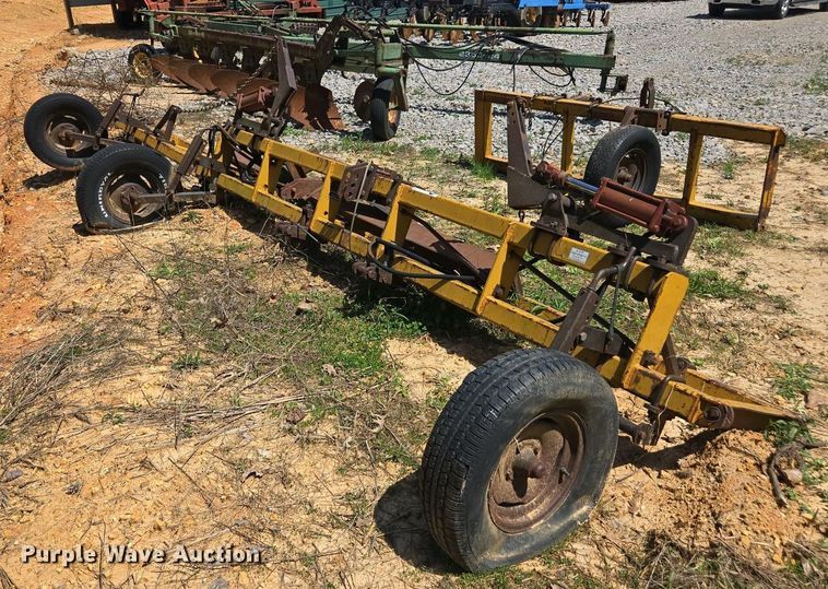 image for item DW1921 Hanby toolbar