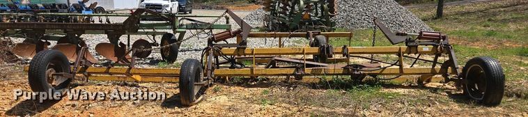 image for item DW1921 Hanby toolbar