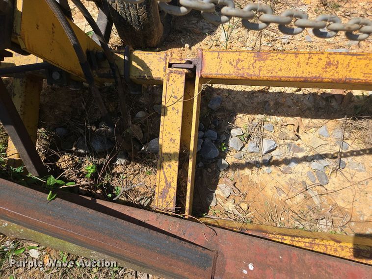 image for item DW1921 Hanby toolbar