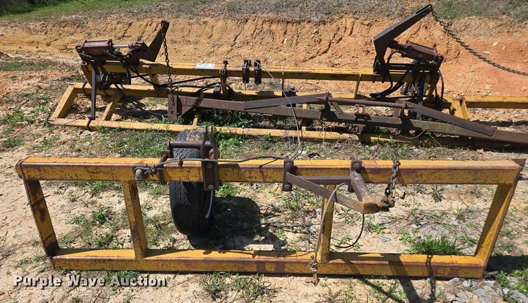 image for item DW1921 Hanby toolbar