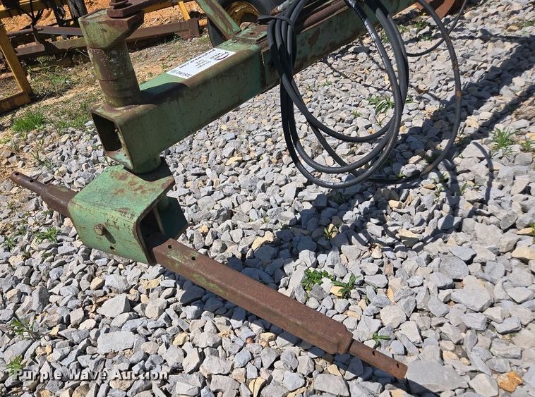 image for item DW1922 John Deere 2350-24 six bottom plow