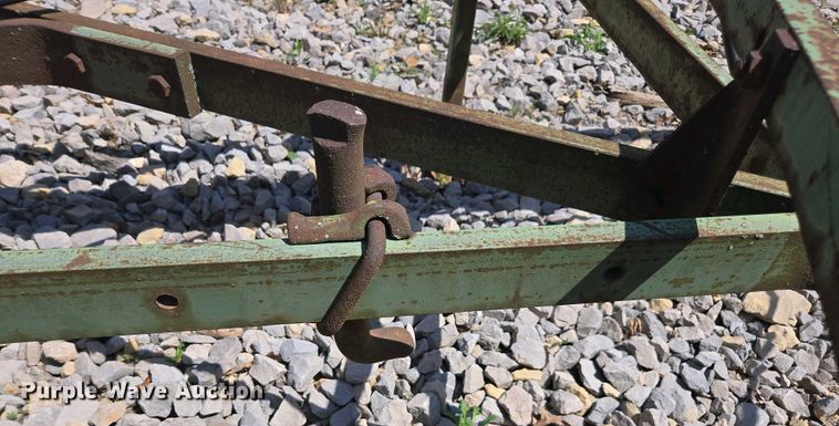 image for item DW1922 John Deere 2350-24 six bottom plow