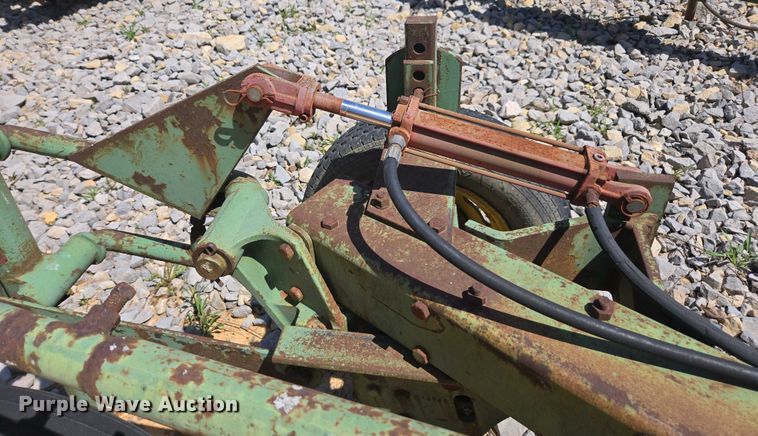 image for item DW1922 John Deere 2350-24 six bottom plow