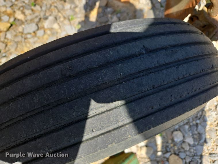 image for item DW1922 John Deere 2350-24 six bottom plow