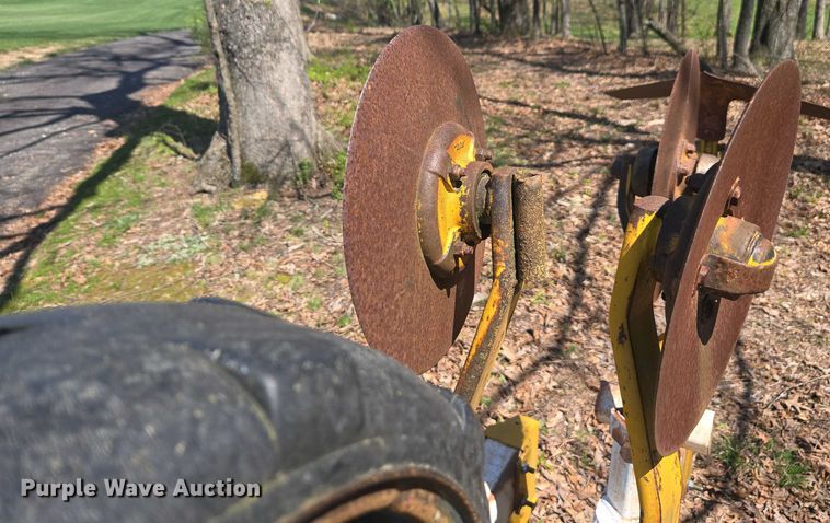 image for item DW1923 Buffalo row crop cultivator