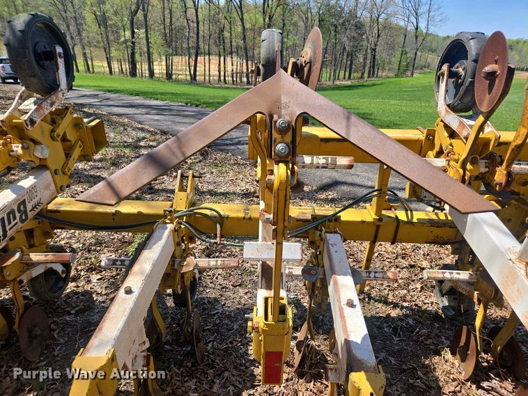 image for item DW1923 Buffalo row crop cultivator