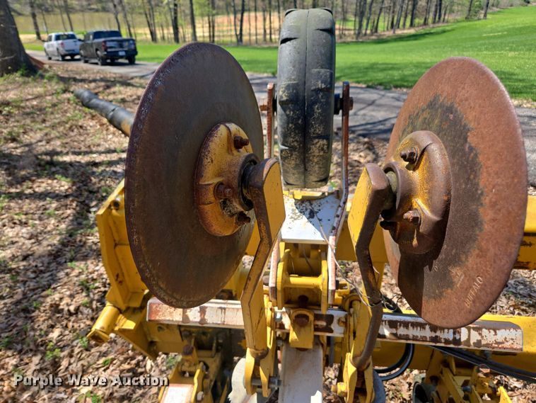 image for item DW1923 Buffalo row crop cultivator