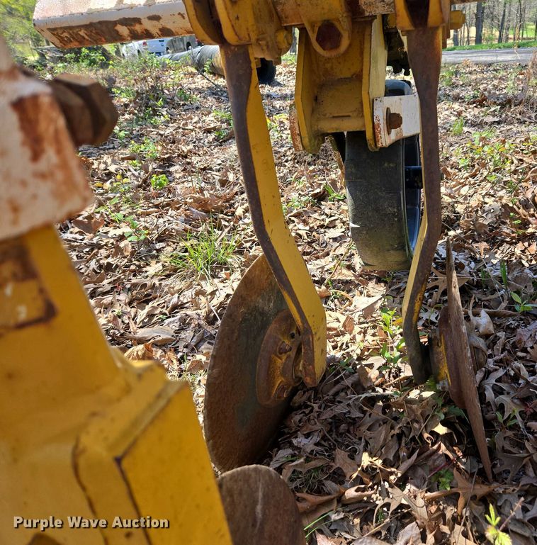 image for item DW1923 Buffalo row crop cultivator