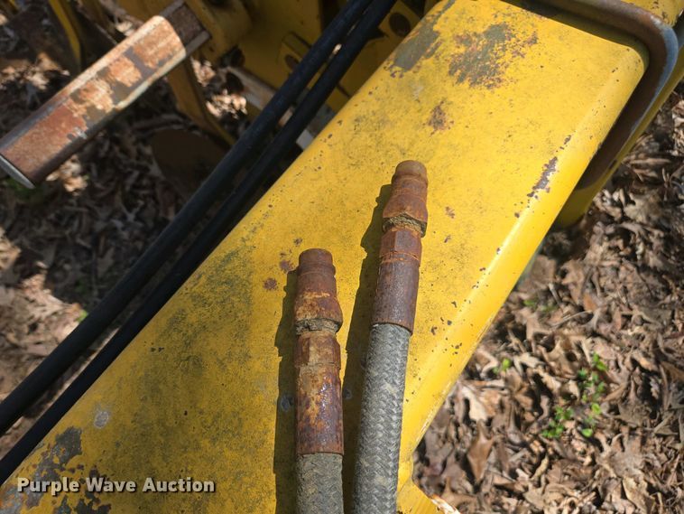 image for item DW1923 Buffalo row crop cultivator