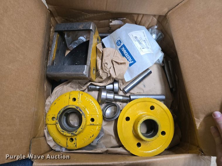 image for item DW1923 Buffalo row crop cultivator