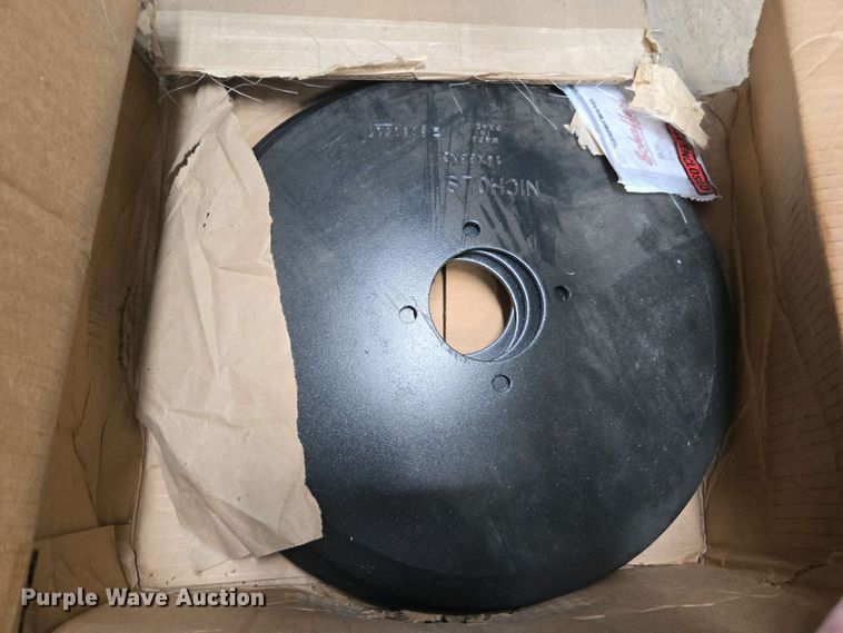 image for item DW1923 Buffalo row crop cultivator